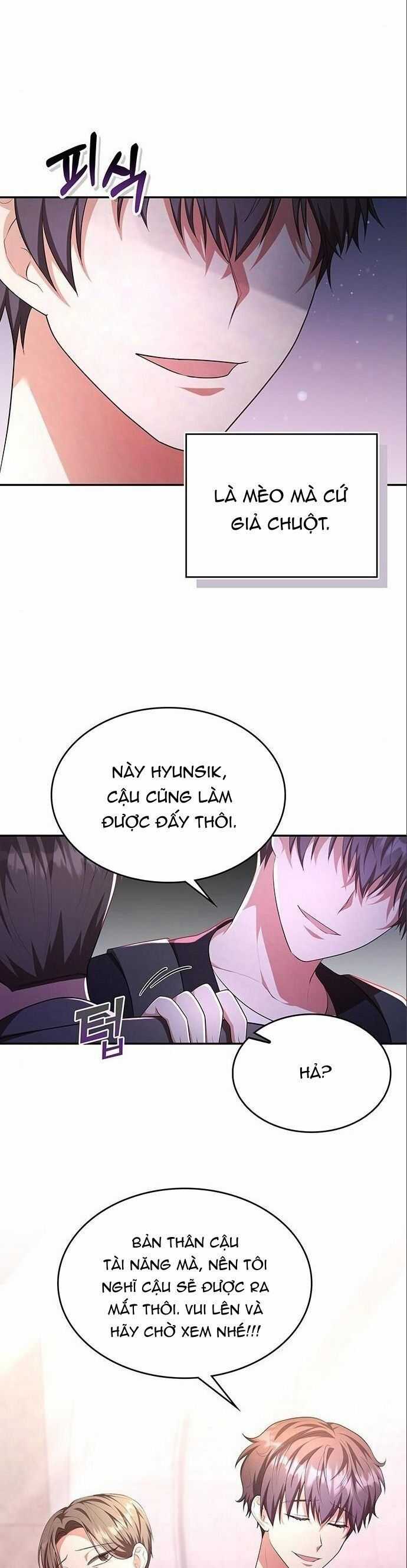 Studio Tùy Hứng Của Nghệ Sĩ Thiên Tài Chapter 7 trang 19