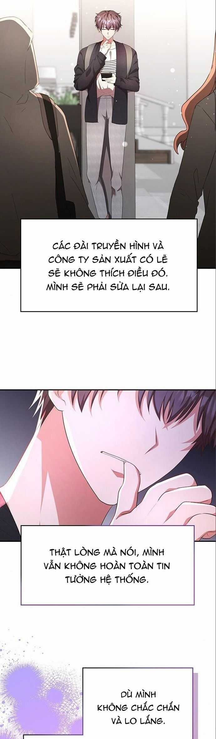 Studio Tùy Hứng Của Nghệ Sĩ Thiên Tài Chapter 7 trang 25