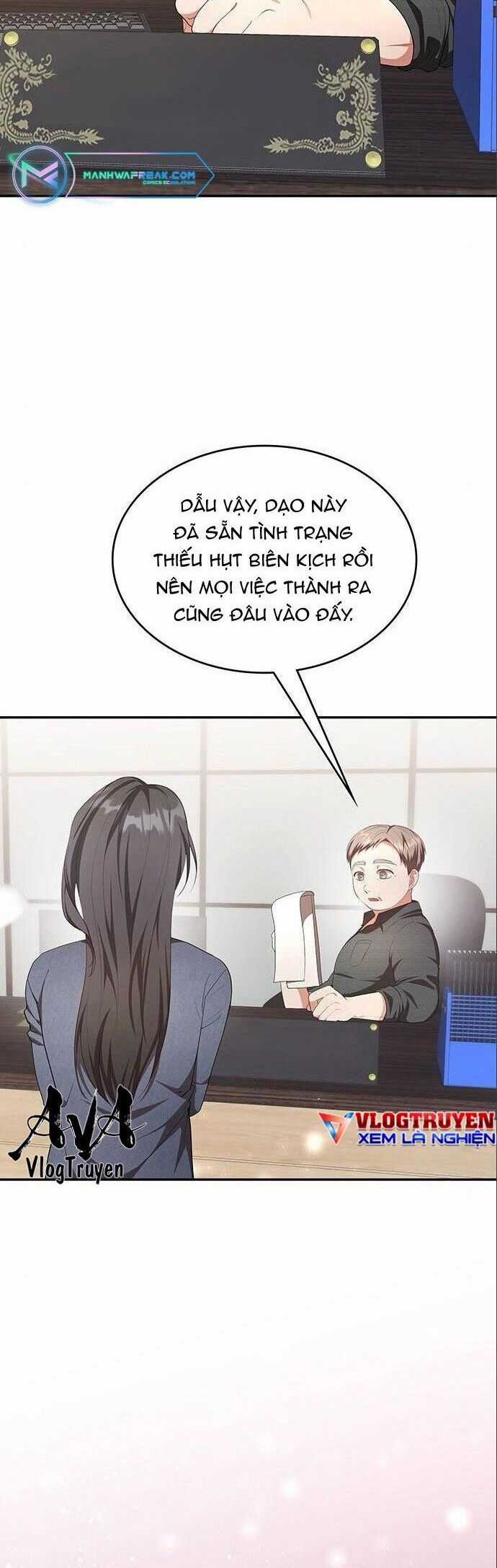 Studio Tùy Hứng Của Nghệ Sĩ Thiên Tài Chapter 7 trang 3