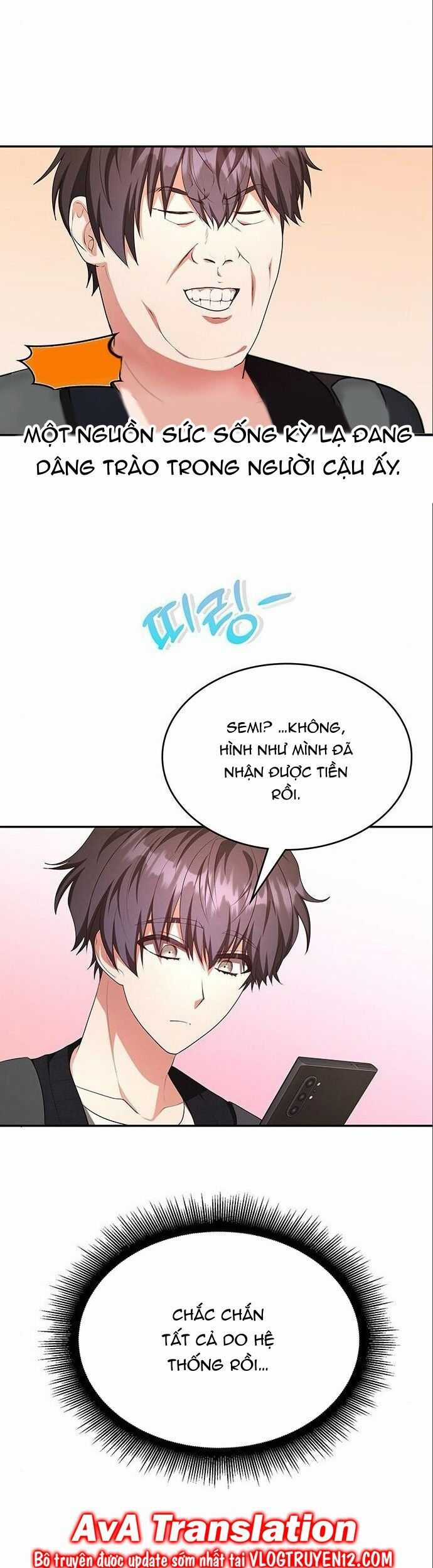 Studio Tùy Hứng Của Nghệ Sĩ Thiên Tài Chapter 7 trang 31