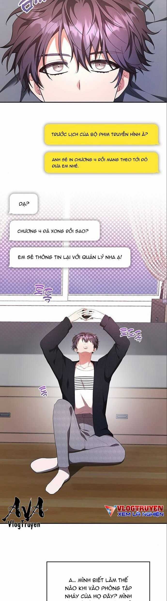 Studio Tùy Hứng Của Nghệ Sĩ Thiên Tài Chapter 7 trang 35