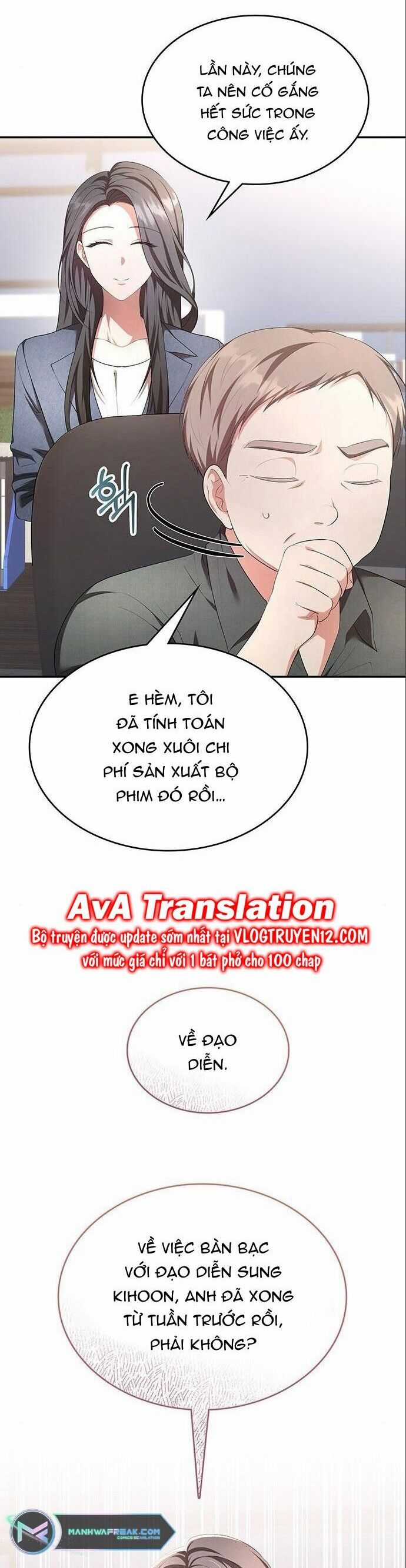 Studio Tùy Hứng Của Nghệ Sĩ Thiên Tài Chapter 7 trang 5
