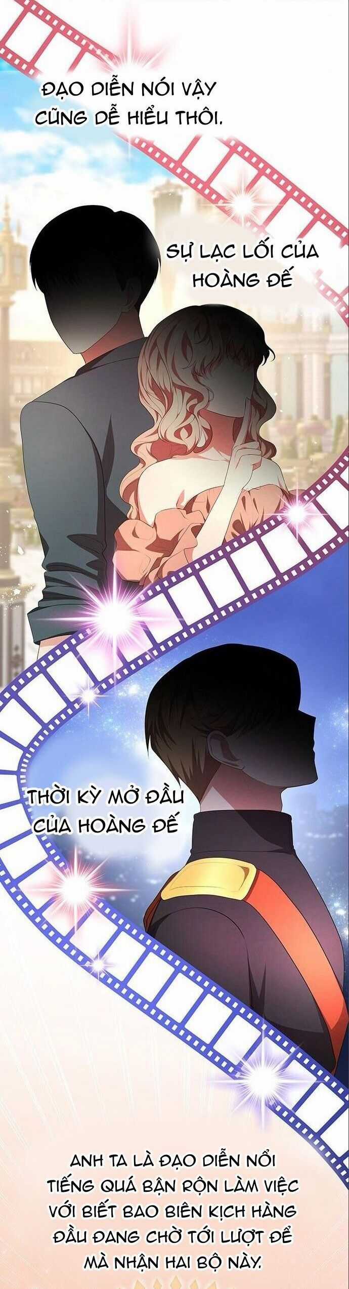 Studio Tùy Hứng Của Nghệ Sĩ Thiên Tài Chapter 7 trang 8