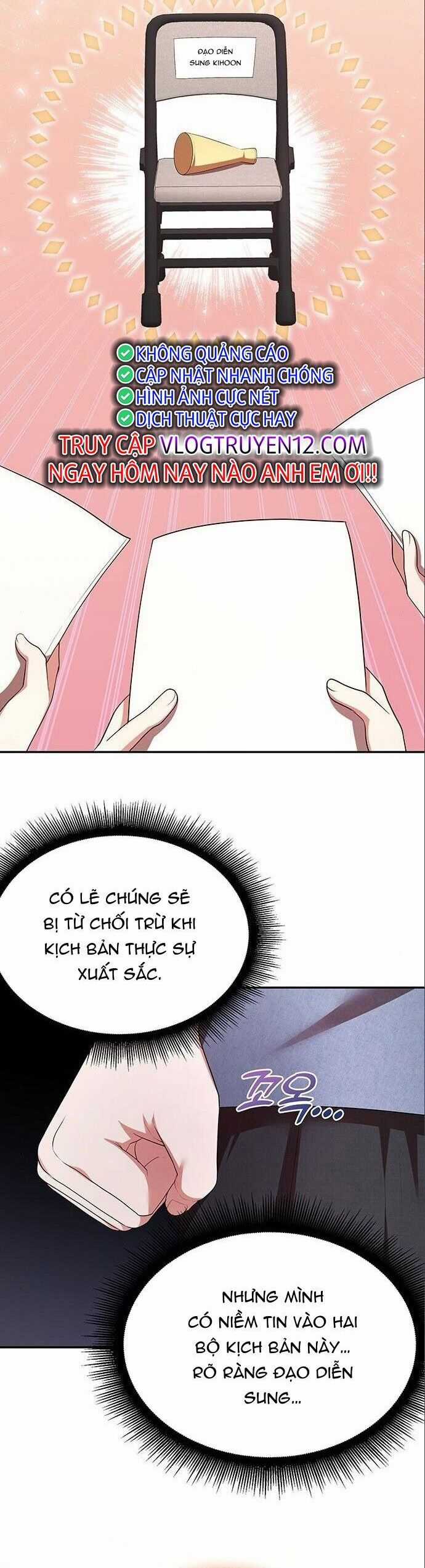 Studio Tùy Hứng Của Nghệ Sĩ Thiên Tài Chapter 7 trang 9