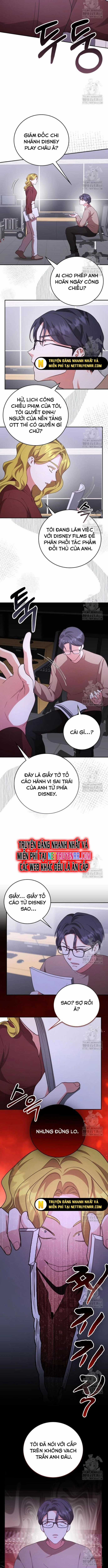 Studio Tùy Hứng Của Nghệ Sĩ Thiên Tài Chapter 84 trang 10