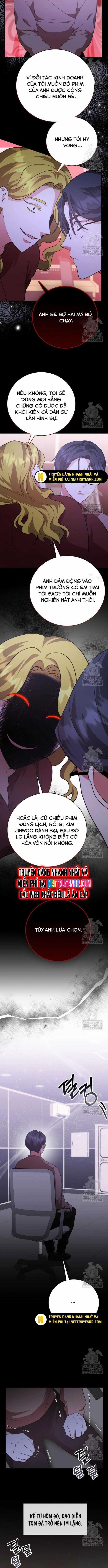 Studio Tùy Hứng Của Nghệ Sĩ Thiên Tài Chapter 84 trang 11