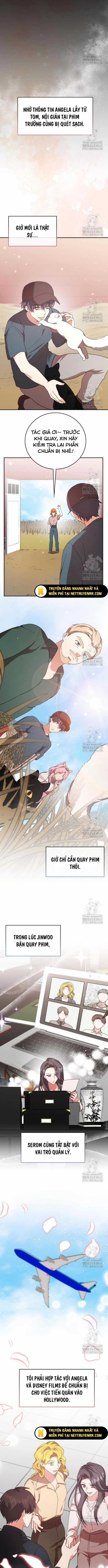 Studio Tùy Hứng Của Nghệ Sĩ Thiên Tài Chapter 84 trang 12