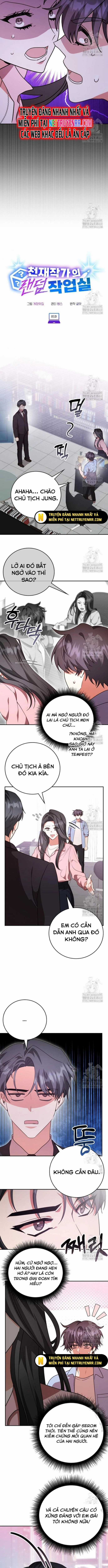 Studio Tùy Hứng Của Nghệ Sĩ Thiên Tài Chapter 85 trang 4