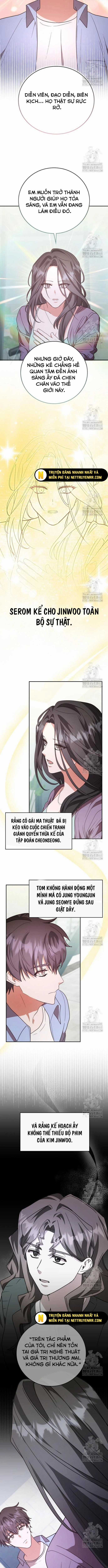 Studio Tùy Hứng Của Nghệ Sĩ Thiên Tài Chapter 86 trang 11