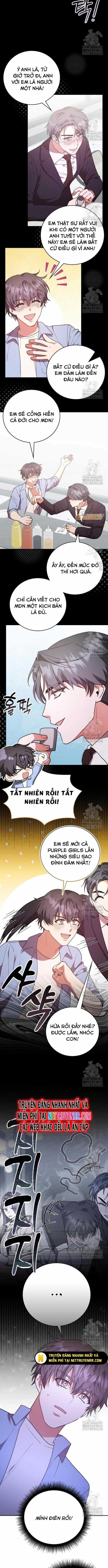 Studio Tùy Hứng Của Nghệ Sĩ Thiên Tài Chapter 86 trang 4