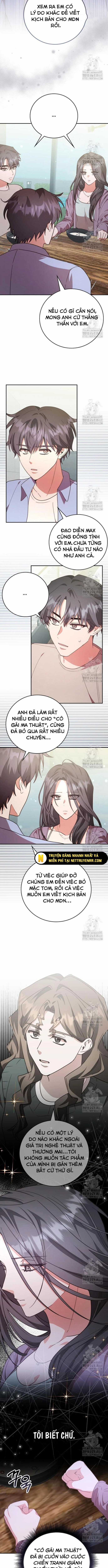 Studio Tùy Hứng Của Nghệ Sĩ Thiên Tài Chapter 86 trang 7