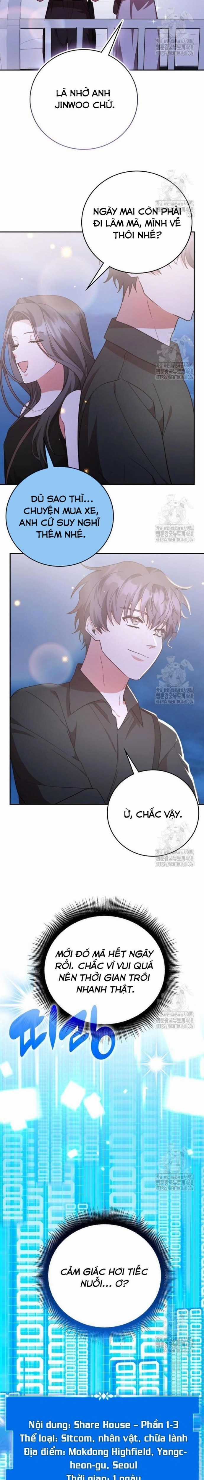 Studio Tùy Hứng Của Nghệ Sĩ Thiên Tài Chapter 87 trang 11