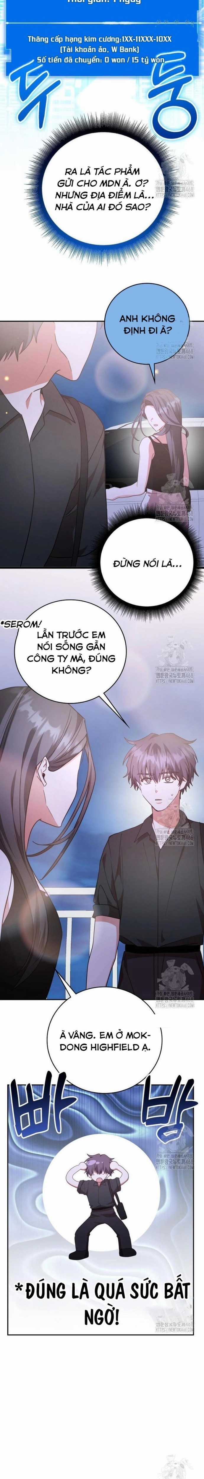 Studio Tùy Hứng Của Nghệ Sĩ Thiên Tài Chapter 87 trang 12