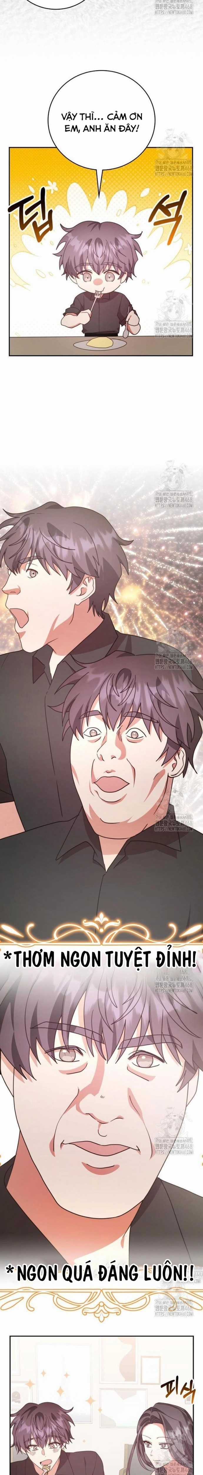 Studio Tùy Hứng Của Nghệ Sĩ Thiên Tài Chapter 87 trang 22