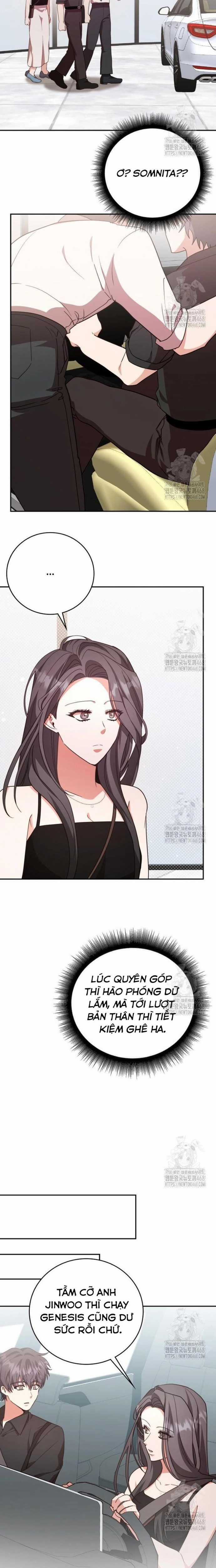 Studio Tùy Hứng Của Nghệ Sĩ Thiên Tài Chapter 87 trang 6