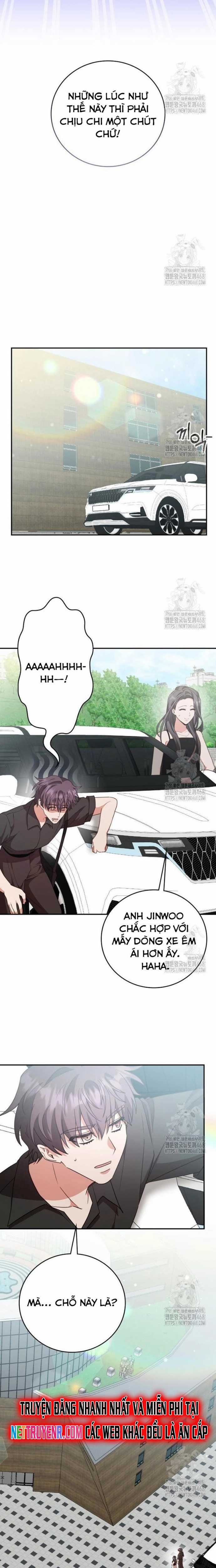 Studio Tùy Hứng Của Nghệ Sĩ Thiên Tài Chapter 87 trang 8