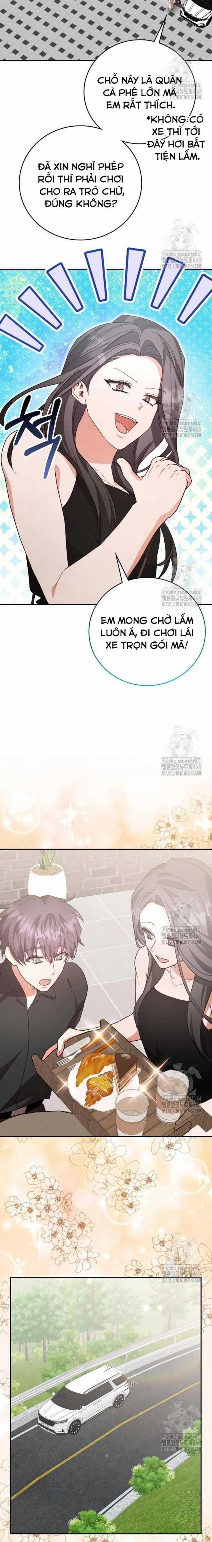 Studio Tùy Hứng Của Nghệ Sĩ Thiên Tài Chapter 87 trang 9