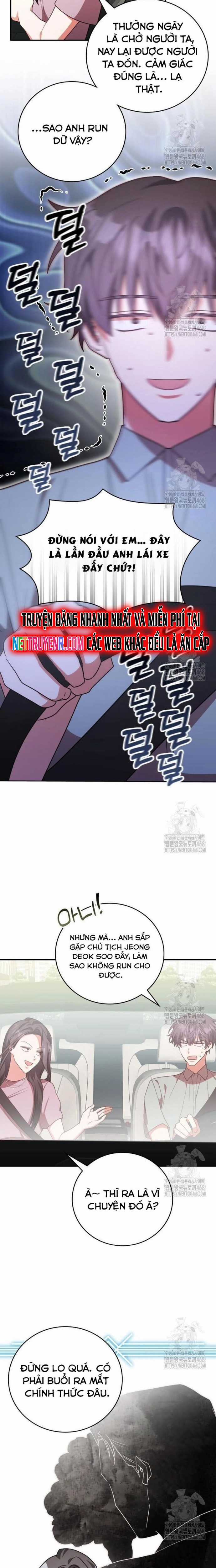 Studio Tùy Hứng Của Nghệ Sĩ Thiên Tài Chapter 88 trang 11