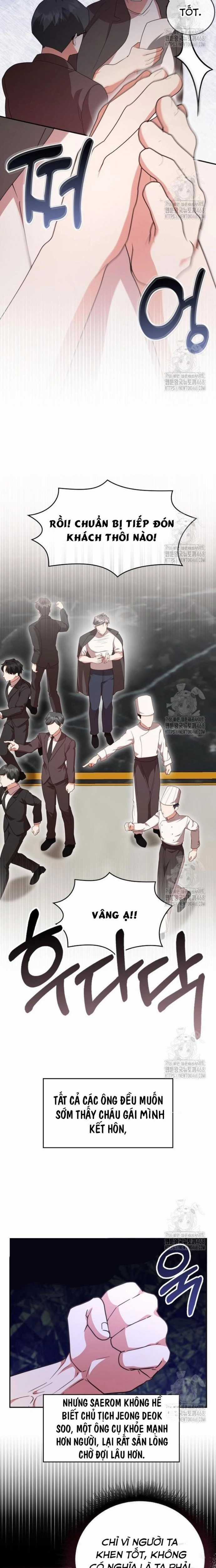 Studio Tùy Hứng Của Nghệ Sĩ Thiên Tài Chapter 88 trang 17