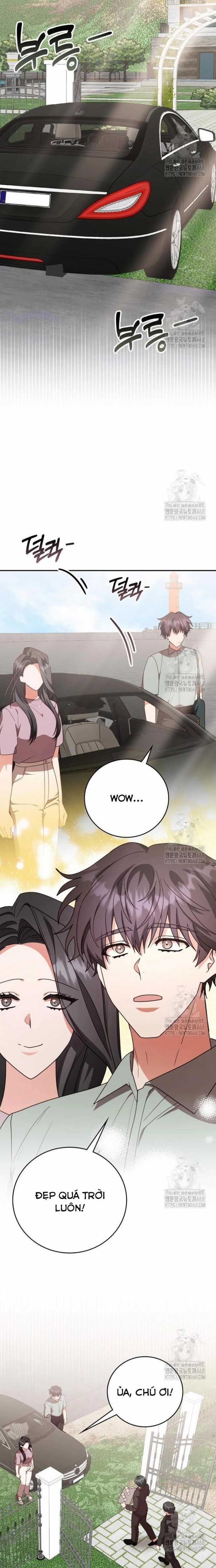 Studio Tùy Hứng Của Nghệ Sĩ Thiên Tài Chapter 88 trang 19