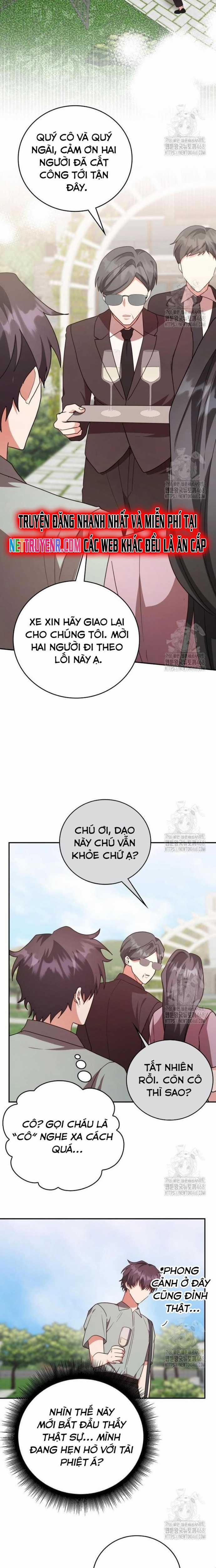 Studio Tùy Hứng Của Nghệ Sĩ Thiên Tài Chapter 88 trang 20