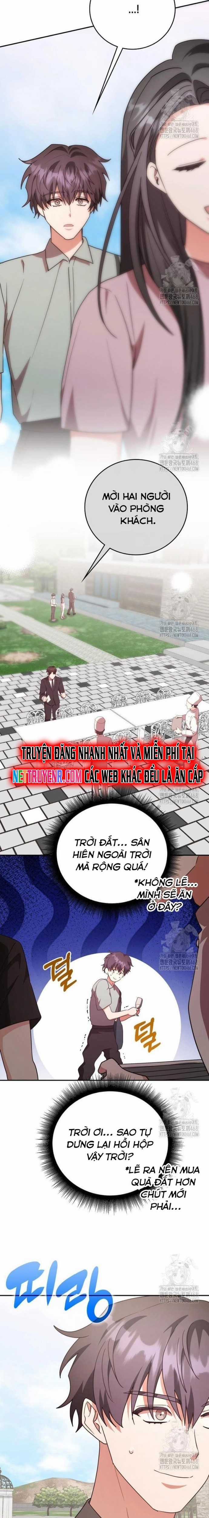 Studio Tùy Hứng Của Nghệ Sĩ Thiên Tài Chapter 88 trang 21