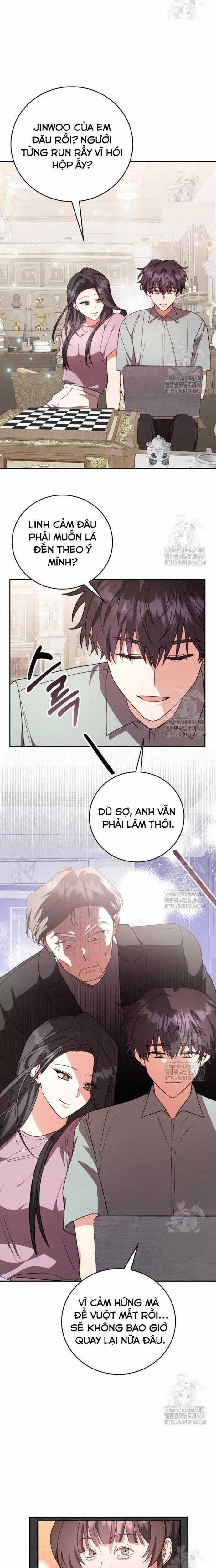 Studio Tùy Hứng Của Nghệ Sĩ Thiên Tài Chapter 88 trang 26