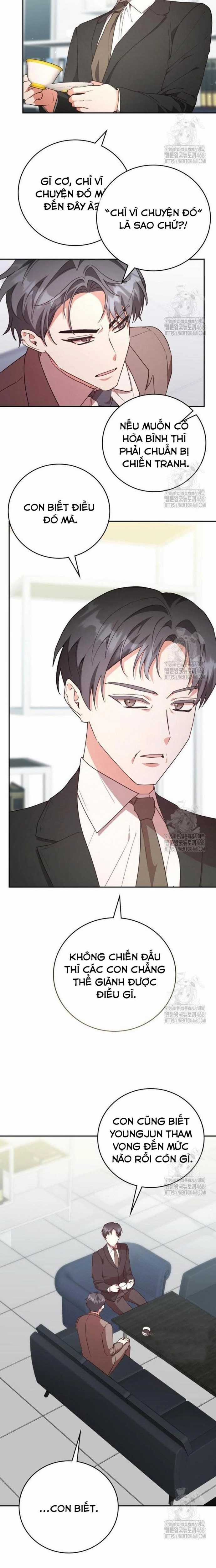 Studio Tùy Hứng Của Nghệ Sĩ Thiên Tài Chapter 88 trang 3