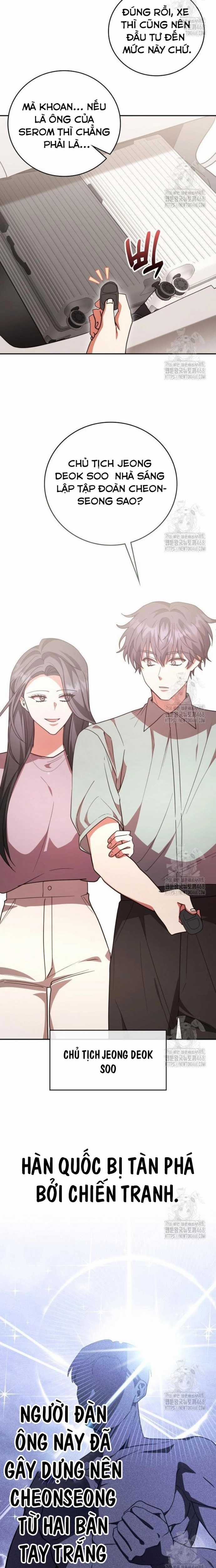 Studio Tùy Hứng Của Nghệ Sĩ Thiên Tài Chapter 88 trang 9