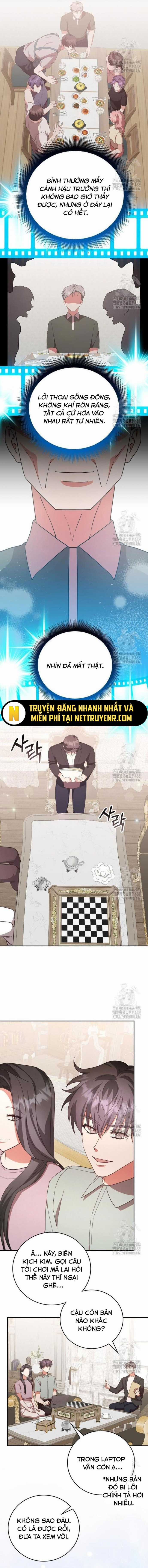 Studio Tùy Hứng Của Nghệ Sĩ Thiên Tài Chapter 89 trang 11