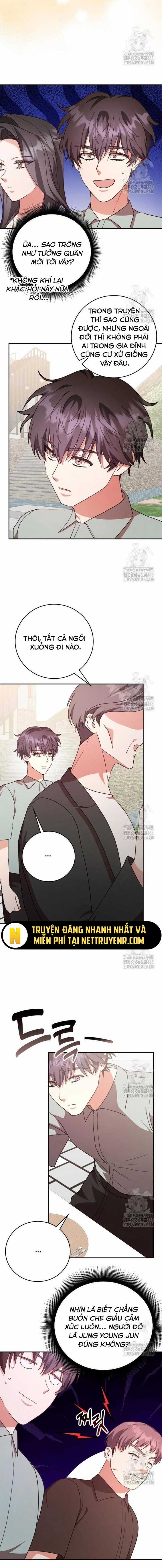 Studio Tùy Hứng Của Nghệ Sĩ Thiên Tài Chapter 89 trang 15