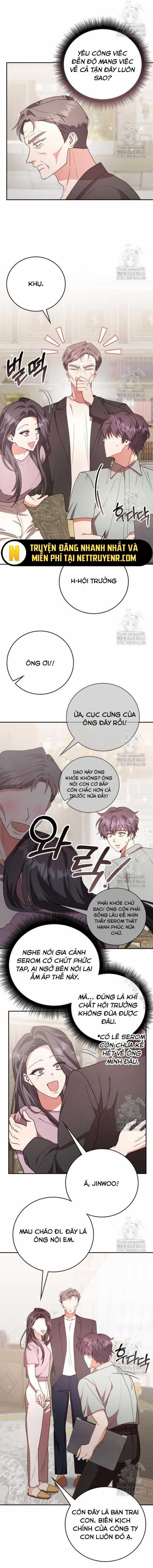 Studio Tùy Hứng Của Nghệ Sĩ Thiên Tài Chapter 89 trang 2