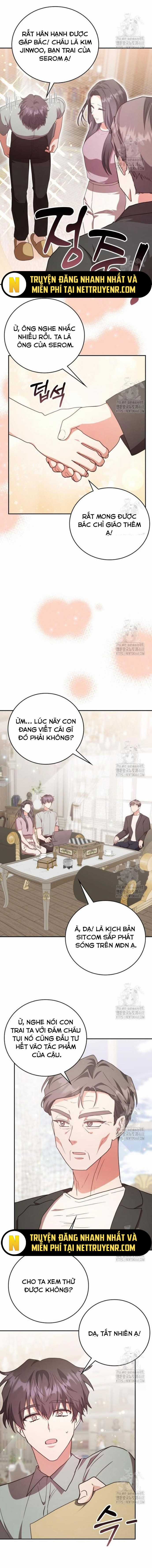 Studio Tùy Hứng Của Nghệ Sĩ Thiên Tài Chapter 89 trang 3