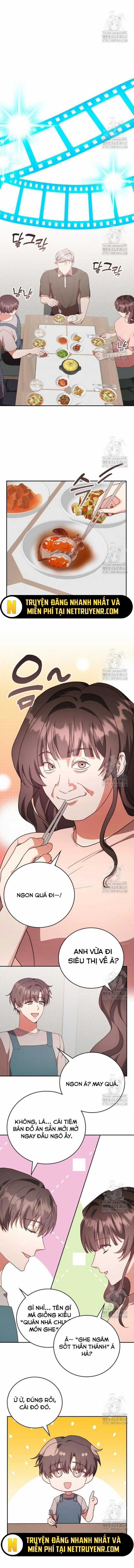 Studio Tùy Hứng Của Nghệ Sĩ Thiên Tài Chapter 89 trang 8