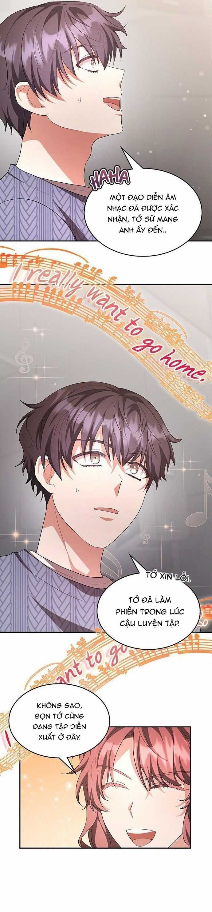 Studio Tùy Hứng Của Nghệ Sĩ Thiên Tài Chapter 9 trang 21