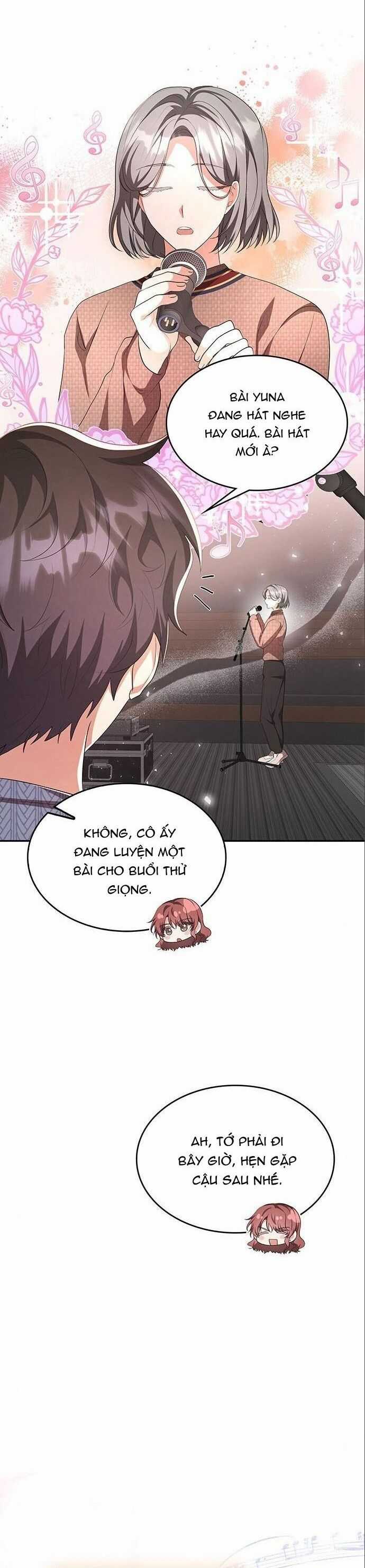 Studio Tùy Hứng Của Nghệ Sĩ Thiên Tài Chapter 9 trang 22