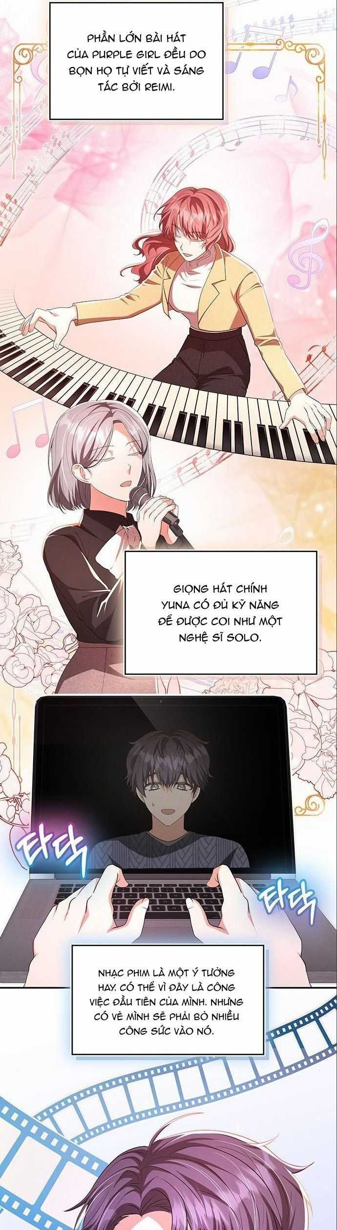 Studio Tùy Hứng Của Nghệ Sĩ Thiên Tài Chapter 9 trang 23