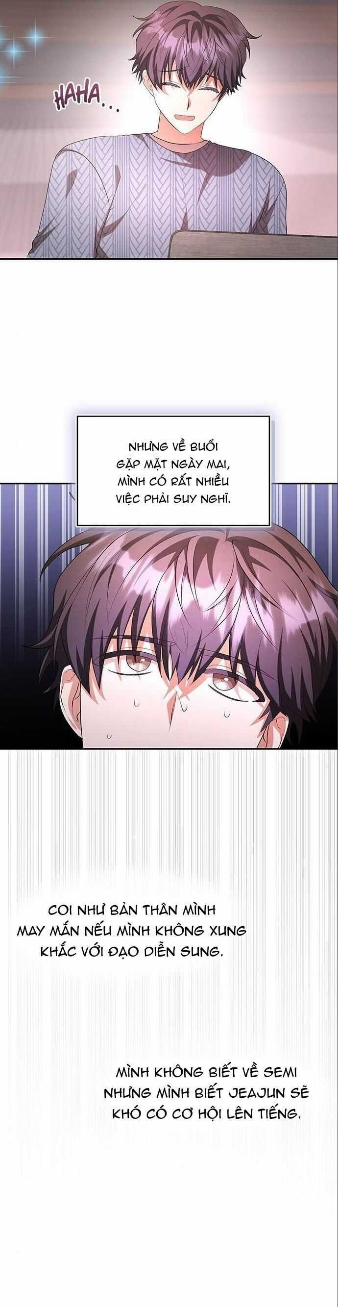 Studio Tùy Hứng Của Nghệ Sĩ Thiên Tài Chapter 9 trang 26