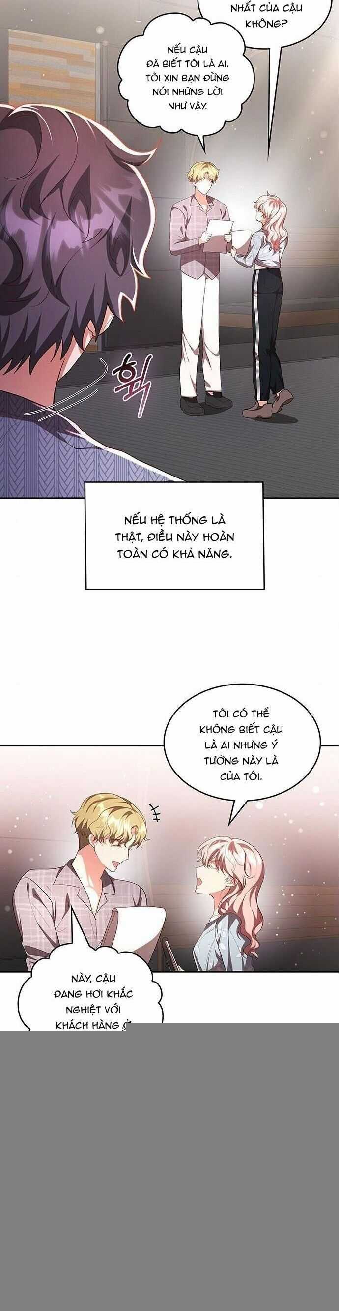 Studio Tùy Hứng Của Nghệ Sĩ Thiên Tài Chapter 9 trang 28