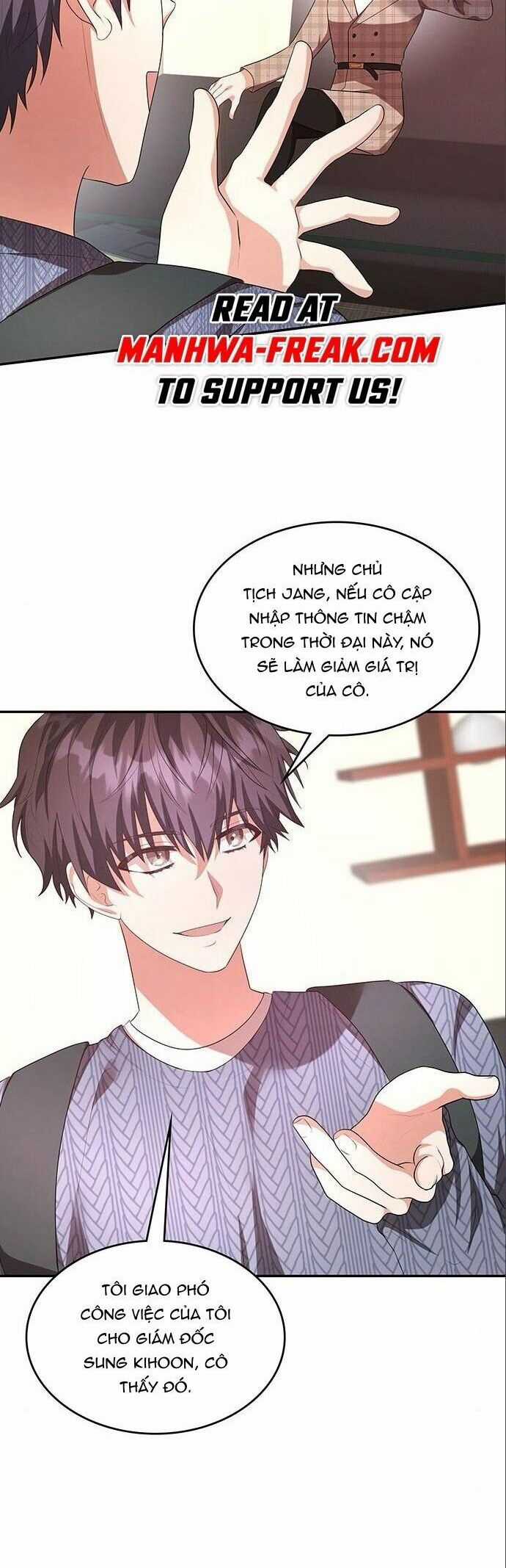 Studio Tùy Hứng Của Nghệ Sĩ Thiên Tài Chapter 9 trang 3