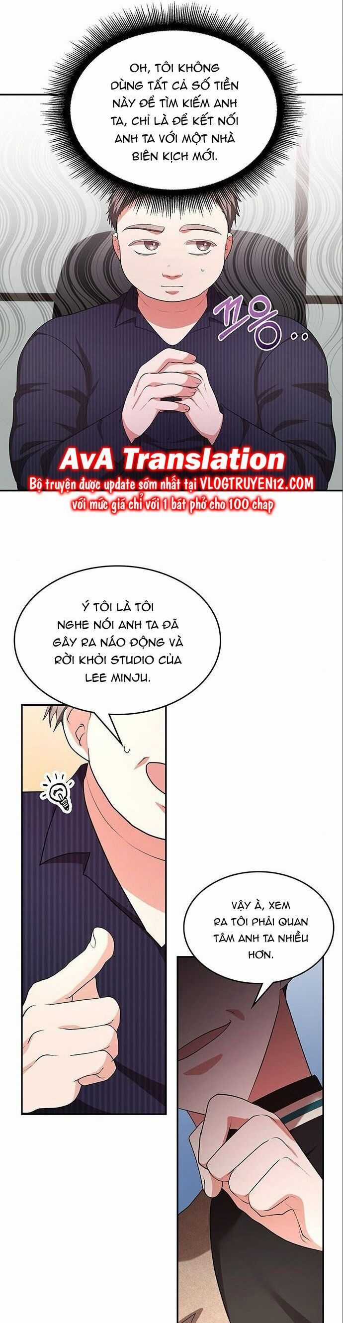 Studio Tùy Hứng Của Nghệ Sĩ Thiên Tài Chapter 9 trang 32