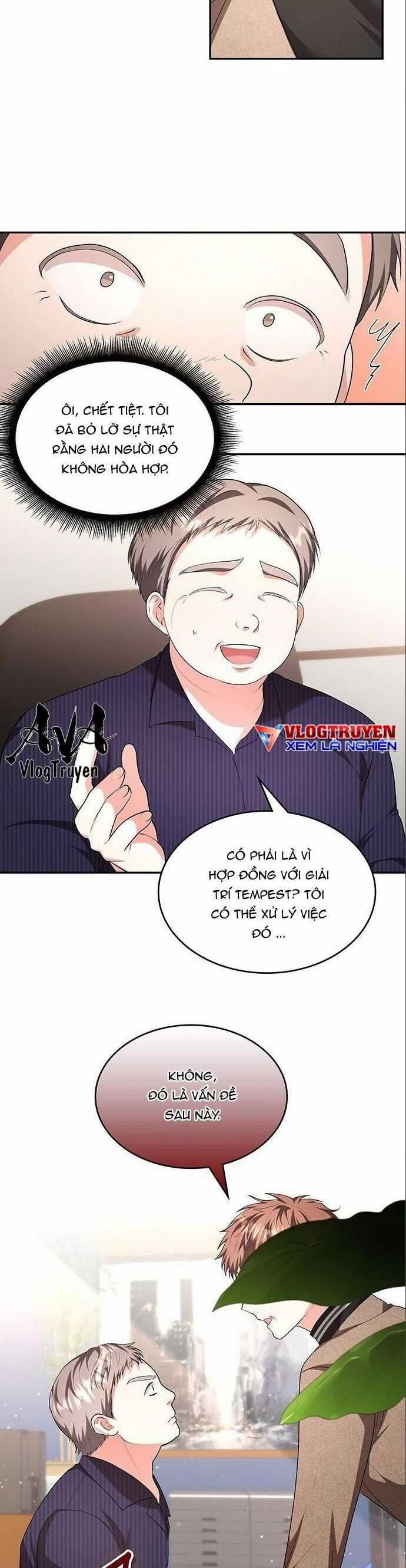 Studio Tùy Hứng Của Nghệ Sĩ Thiên Tài Chapter 9 trang 33