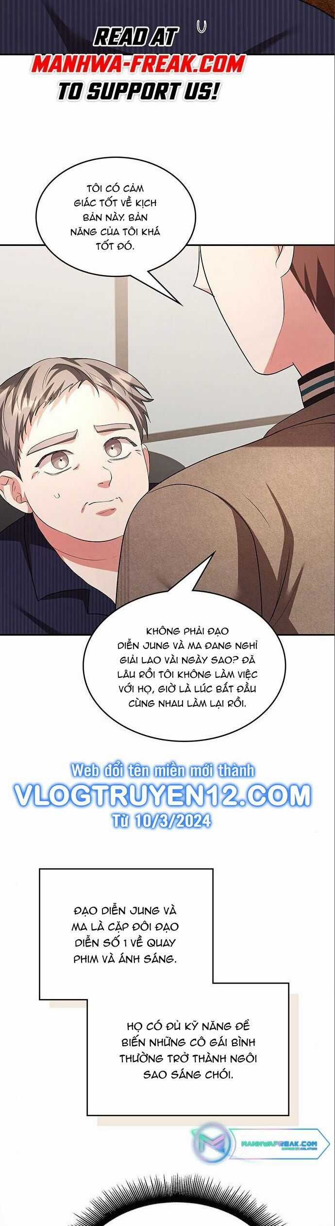 Studio Tùy Hứng Của Nghệ Sĩ Thiên Tài Chapter 9 trang 35