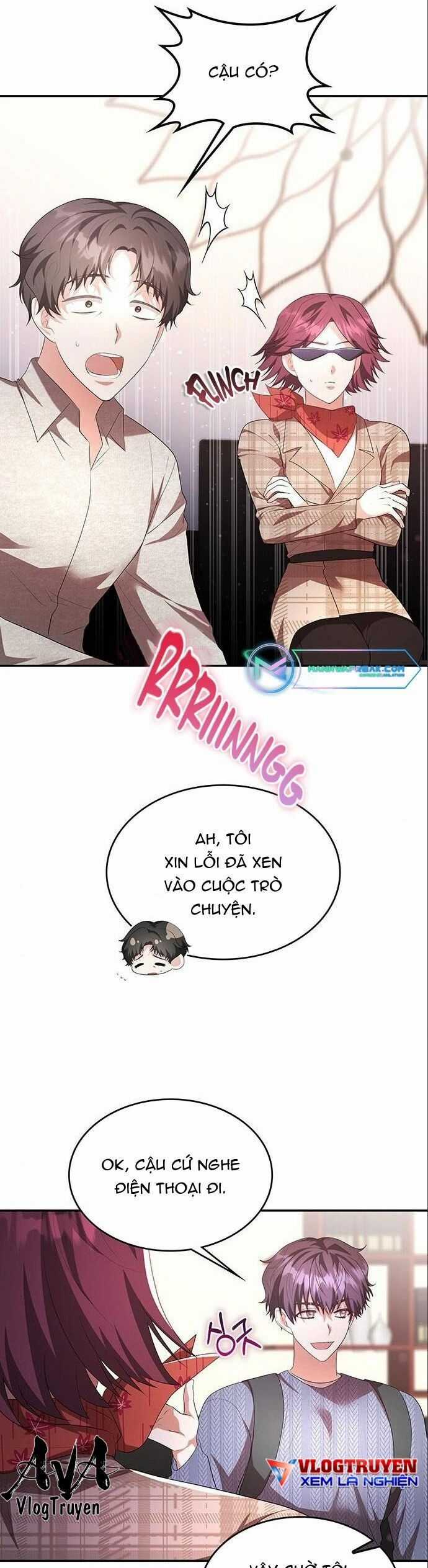 Studio Tùy Hứng Của Nghệ Sĩ Thiên Tài Chapter 9 trang 4