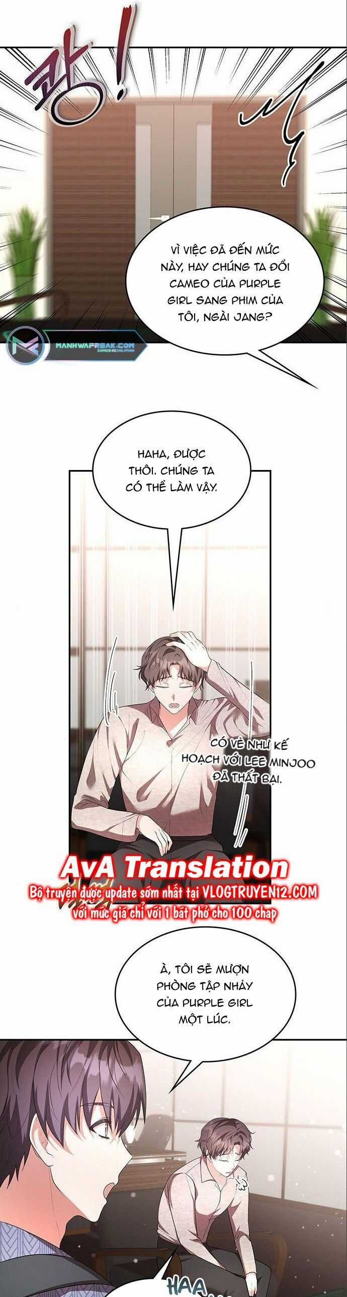 Studio Tùy Hứng Của Nghệ Sĩ Thiên Tài Chapter 9 trang 7