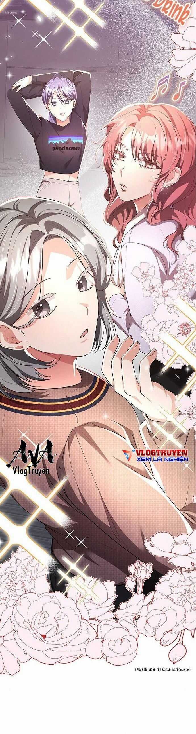 Studio Tùy Hứng Của Nghệ Sĩ Thiên Tài Chapter 9 trang 9