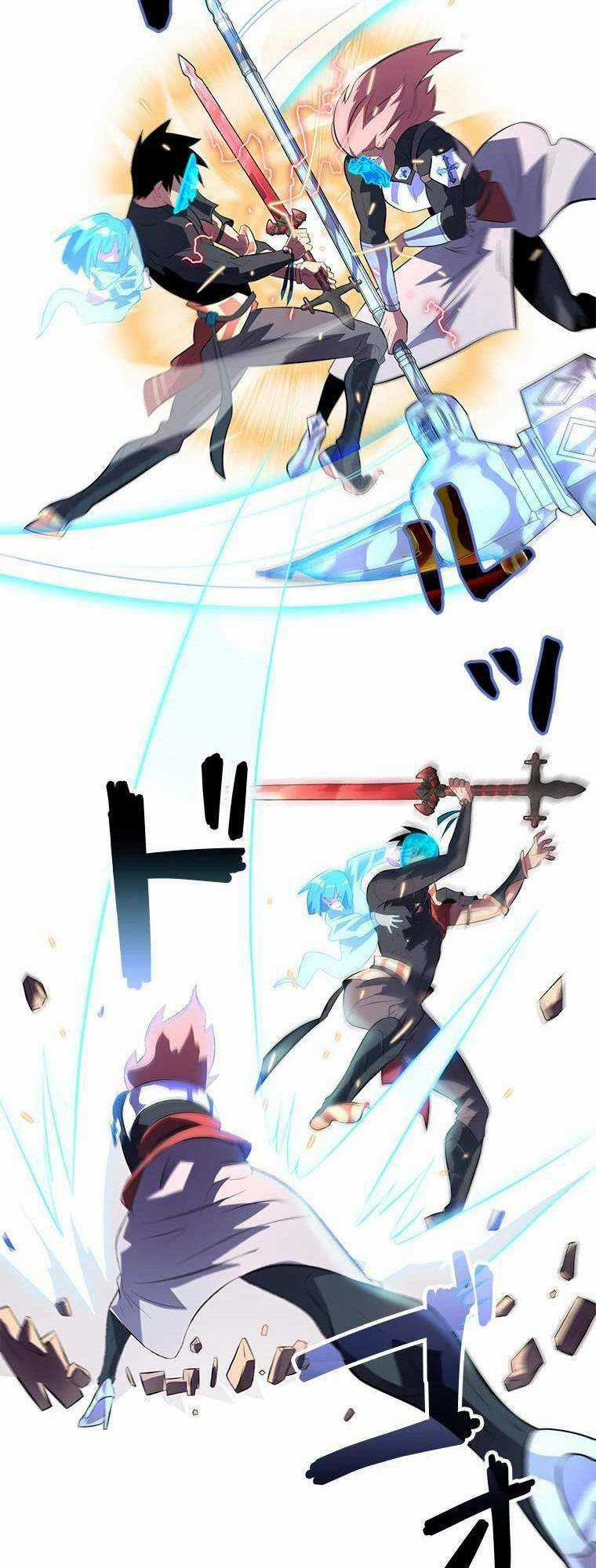 Sự Bắt Đầu Của Đấng Tối Cao Chapter 0 trang 22