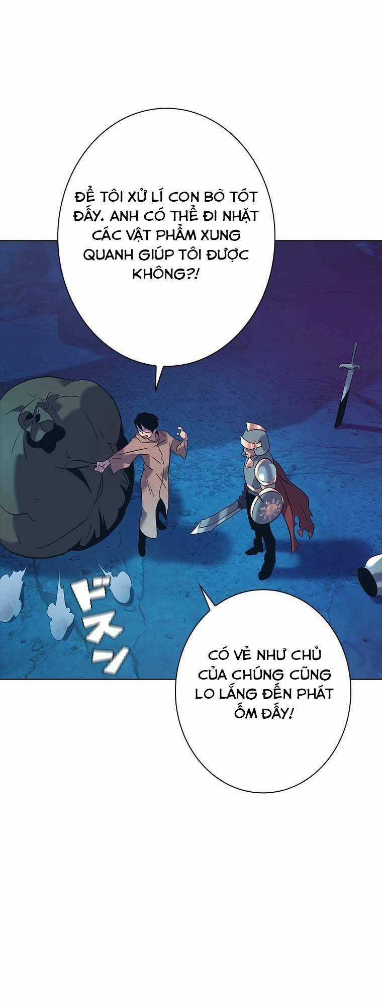 Sự Bắt Đầu Của Đấng Tối Cao Chapter 1 trang 104