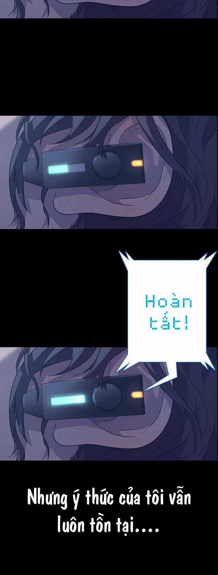 Sự Bắt Đầu Của Đấng Tối Cao Chapter 1 trang 21