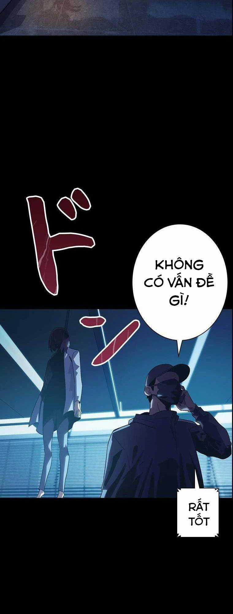 Sự Bắt Đầu Của Đấng Tối Cao Chapter 1 trang 26